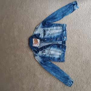 Jean jacket